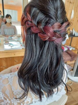 ラナヘアー(Rana) ヘアセット