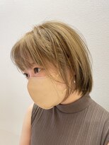 イラ(Era) ケアブリーチ/ベージュ