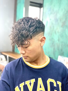 ワールドシップコウベ(WORLD SHIP KOBE) スペインカール