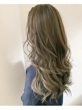 ヘアー ミッション 心斎橋店(hair Mission) ハイライトオリージュ