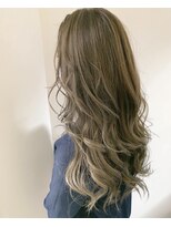 ヘアー ミッション 心斎橋店(hair Mission) ハイライトオリージュ