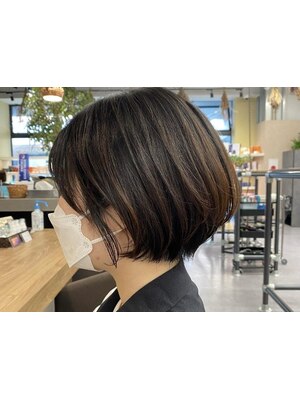 【香椎】頭皮にまでダメージレス施術◇メンズも大歓迎◎10年後も見据えたヘアケアで綺麗な髪を長く保つ＊