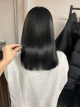 ダーツ(darts) *darts_KAREN*髪質改善ストレートエステ