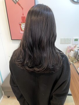 アミート(ameet) ダークグレージュ