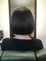 ビビディバビディブー(Bibbidi Bobbidi Boo)&nbsp;ボブスタイル