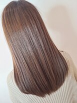 ジーナ セントラル銀座(Zina)&nbsp;髪質改善＊プレミアムスムージングストレート【ZinaCENTRAL】