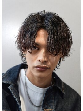 メンズサロン ゴールド 名古屋(GOALD) ツイストスパイラル