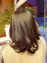 ハグズ うる艶ナチュラルロング