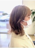 外ハネ