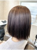 髪質髪質改善ビーワンカラー美髪