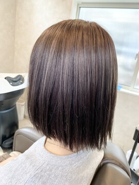 シエル(ciel) 髪質髪質改善ビーワンカラー美髪