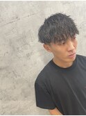 爽やかソフトツイストマッシュ
