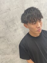 リミットバイアフィナー 大宮店(limit by Afinar) 爽やかソフトツイストマッシュ