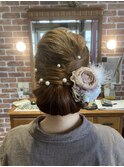 ヘアセット