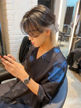 インク サカエ(inq sakae) メンズ/ウルフ/インナー