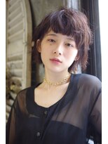 レト 新小岩(reto) ふんわりショートパーマ【10代20代30代40代50代】