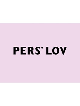 『PERS'LOV』オリジナルのハイライトで気になる白髪もキレイに活かす＊立体感&透明感のある上品スタイル♪