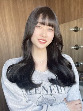 ライズ バイ レボ 柏店(RISE by REVO) インナーグレージュ/マチルダボブ/前髪/ピンクベージュ/柏