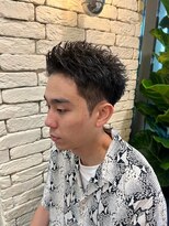 スパイキーショート