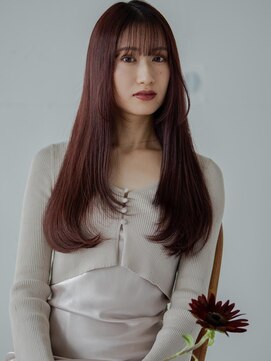 ファルファラ(farfara) 【farfara】ピンクカラー(問屋町テラス)永尾明日香