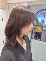 ナビバイケンジ(NaVI by KENJE)&nbsp;ツヤレイヤーベージュ