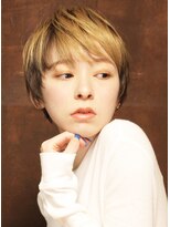 シアンデルカ(CYANDELUCCA)&nbsp;CYANDELUCCAショートヘア