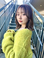 エン(enn...)&nbsp;大人っぽくびれヘア