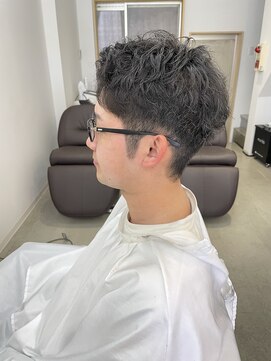 ザワン(The one) ショートカット