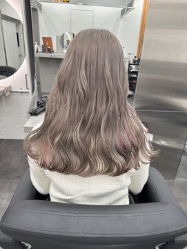 エイト 立川店(EIGHT) ハイトーンインナー