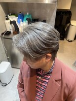 ハクア(HAKUA)&nbsp;白髪ぼかし