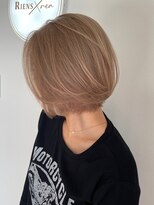 リエンスクレア(RIENS xrea)&nbsp;【xrea】エフェクトブリーチ×山本優舞