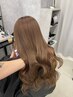 【学割U24】ブリーチなしダブルカラー  ￥8800