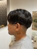 【学生Ｕ24】【メンズ】学生カット￥4400→￥3520　中高生￥3080小学生￥2200