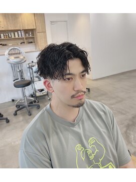 サロン(SALON) ツイストスパイラルパーマ