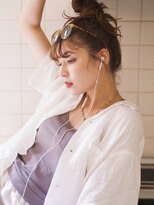 小顔カット*ヘアアレンジ*ヘアセット*白髪染め*20代30代40代50代