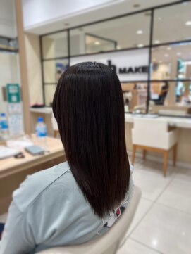 アッシュ 行徳店(Ash) 縮毛矯正