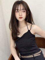 リル バイ ジルブラン(Lil by JIL BLAN) ハイライトバレイヤージュダブルカラーケアブリーチ30代40代