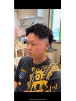 ワカバ(WAKABA)&nbsp;ツイストパーマ