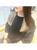 20代30代大人可愛いイヤリングカラー耳掛けロブヘアー赤み消し