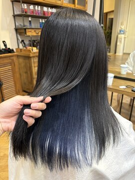 エターナル(ETERNAL) インナーブルー