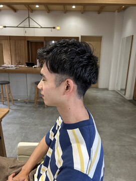 フラム(fulam) 似合わせメンズカット