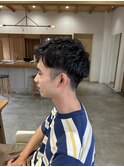 似合わせメンズカット