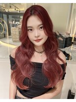 ロンドメリア 天神大名店(Lond Melia) ★ミルクティーカラー/ハイトーンカラー/ミルクティーベージュ★