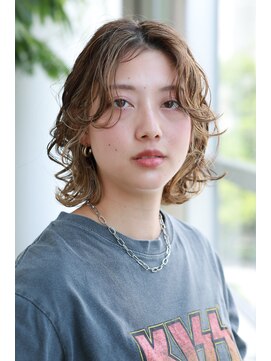 キッカ 千葉店(CHICCA) ゆるふわミディ