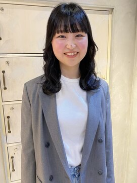 レス 伏見(LESS) 地毛風カラー