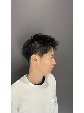 クレオ 片江店(CREO) メンズカット