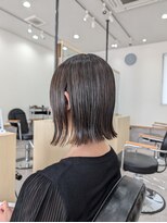 ソヨン 豊田市駅店(SOYON)&nbsp;1.ボブ/インナーカラー/ミディアムヘア/縮毛矯正/髪質改善