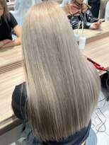 アッシュ 笹塚店(Ash)&nbsp;ミルクティーグレージュ