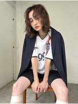 アン(Un)&nbsp;ニュアンスパーマ/ボブ