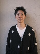 テン 栄店(tenn)&nbsp;メンズカット/スパイキーショート【ITO】